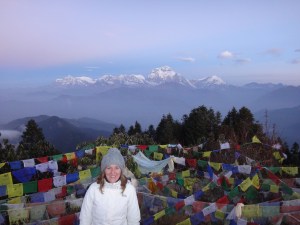 Most fabulous views I've ever scene.