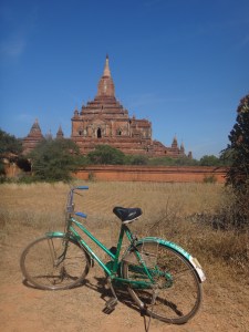 My state of the art bike.